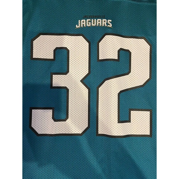 Vintage Jacksonville Jaguars Maurice Jones-Drew #32 Reebok Jersey Size XL - Picture 3 of 9